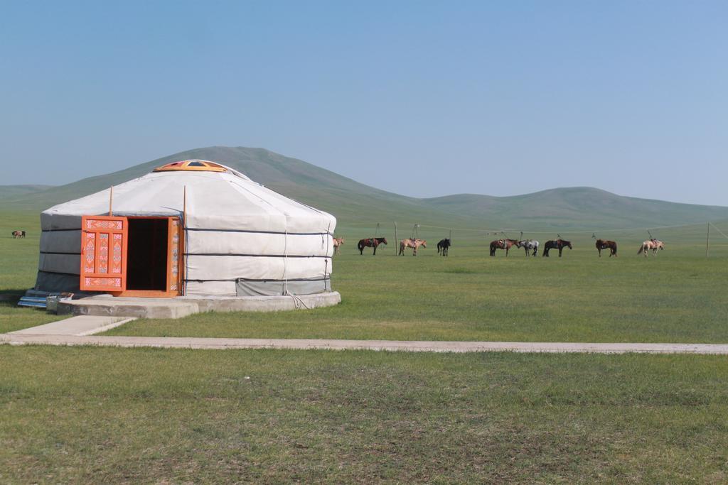 Nalayh Nomad Horse Camp旅馆 外观 照片